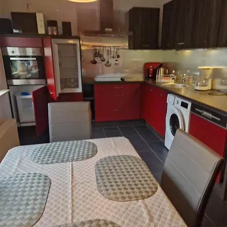 Nordseeperle Apartman *