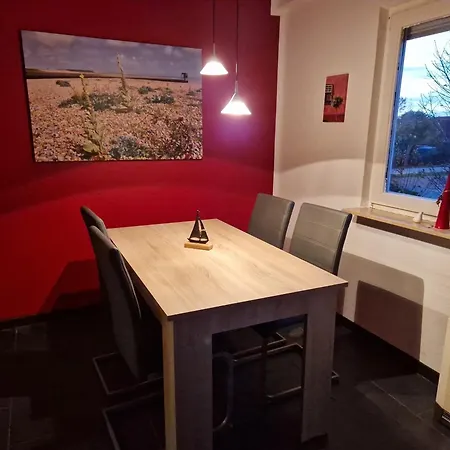 Nordseeperle Apartment