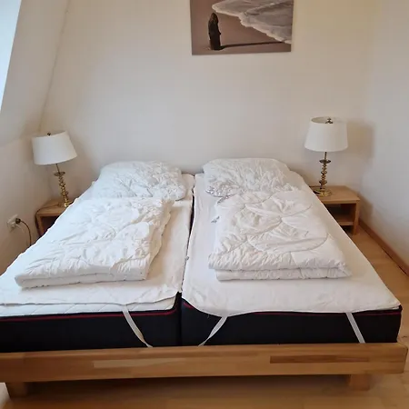 Nordseeperle Apartman Hooksiel