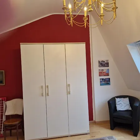 Nordseeperle Apartment Hooksiel