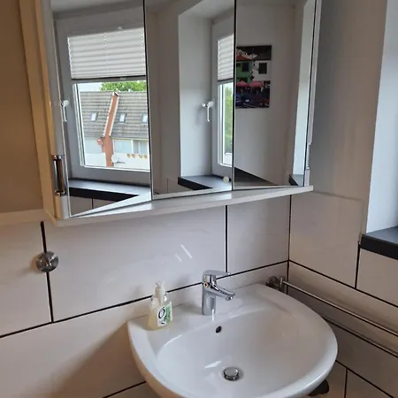 Nordseeperle Apartment *